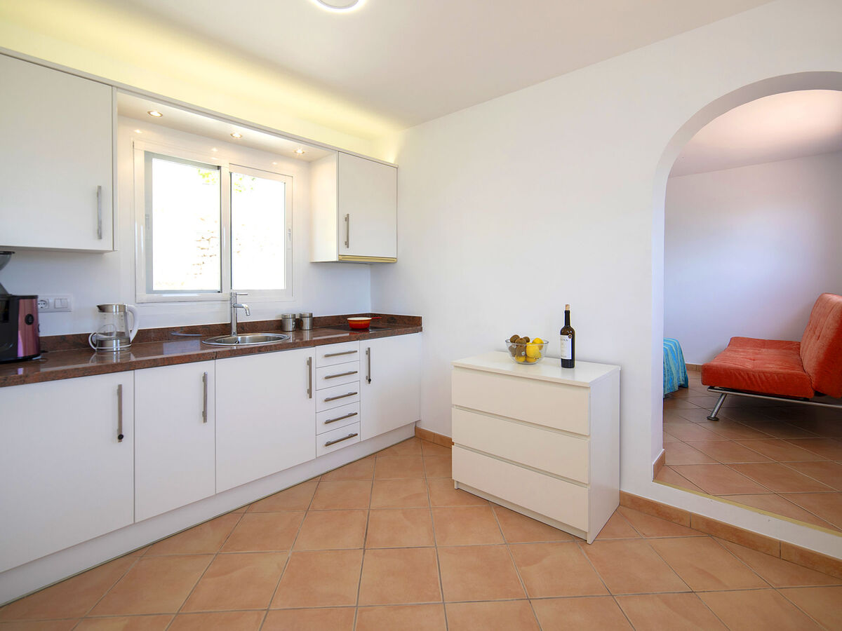 Villa Miracosta – piscine, vue mer et golf à 10 m, Calpe - Photo 16