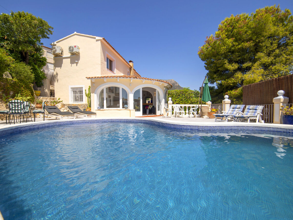 Villa Miracosta – piscine, vue mer et golf à 10 m, Calpe - Photo 19