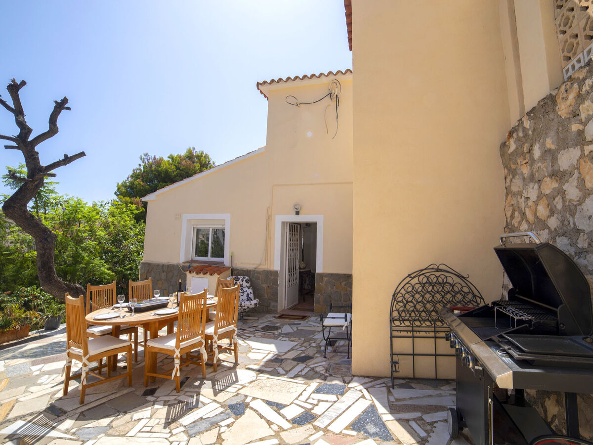 Villa Miracosta – piscine, vue mer et golf à 10 m, Calpe - Photo 22