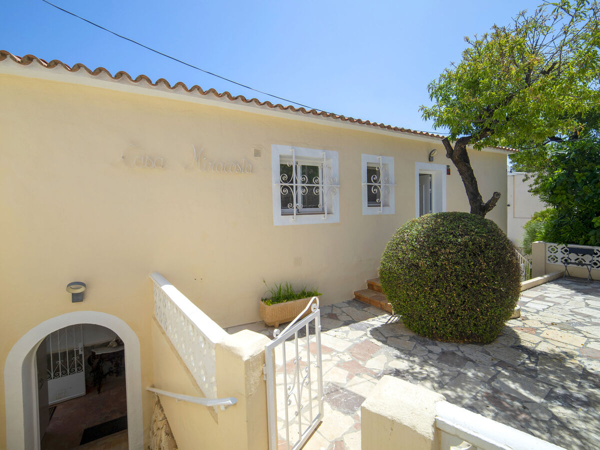 Villa Miracosta – piscine, vue mer et golf à 10 m, Calpe - Photo 25