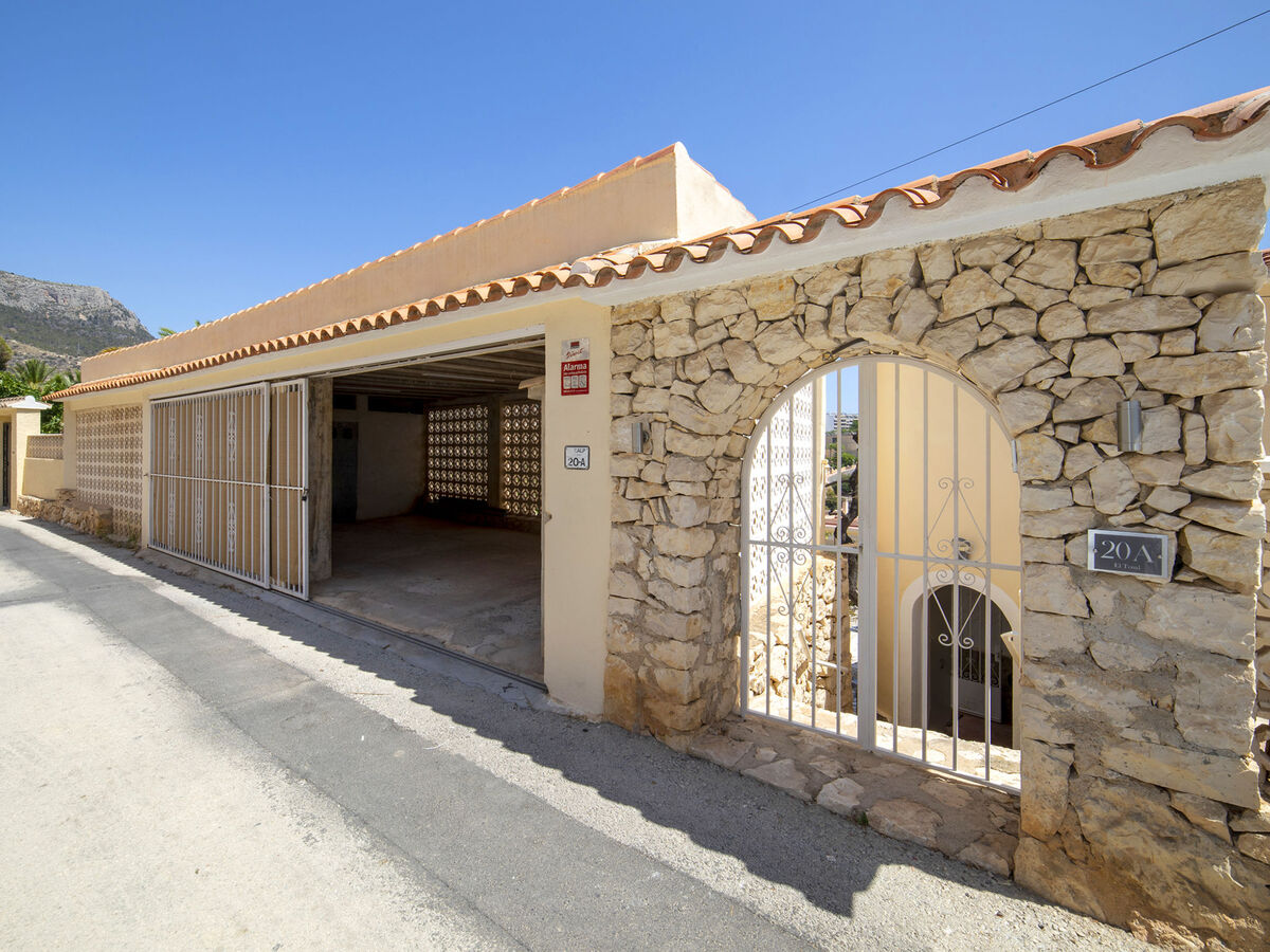 Villa Miracosta – piscine, vue mer et golf à 10 m, Calpe - Photo 26