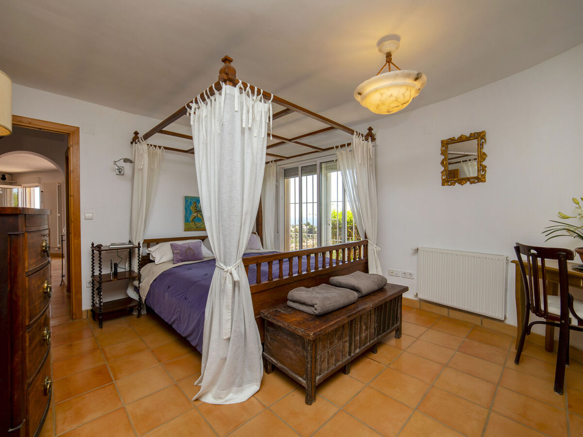 Villa La Perdiu avec piscine d'eau de mer à Benissa - Photo 4