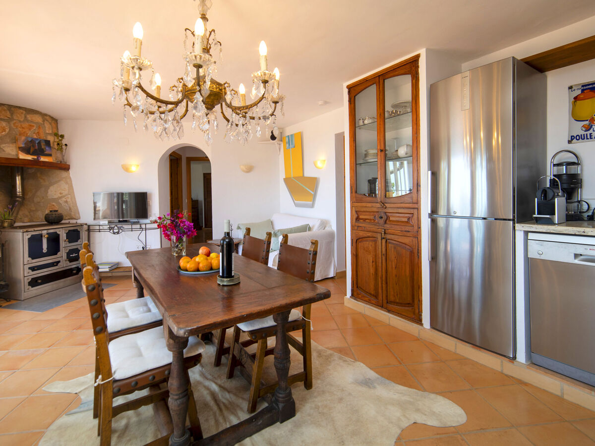 Villa La Perdiu avec piscine d'eau de mer à Benissa - Photo 7