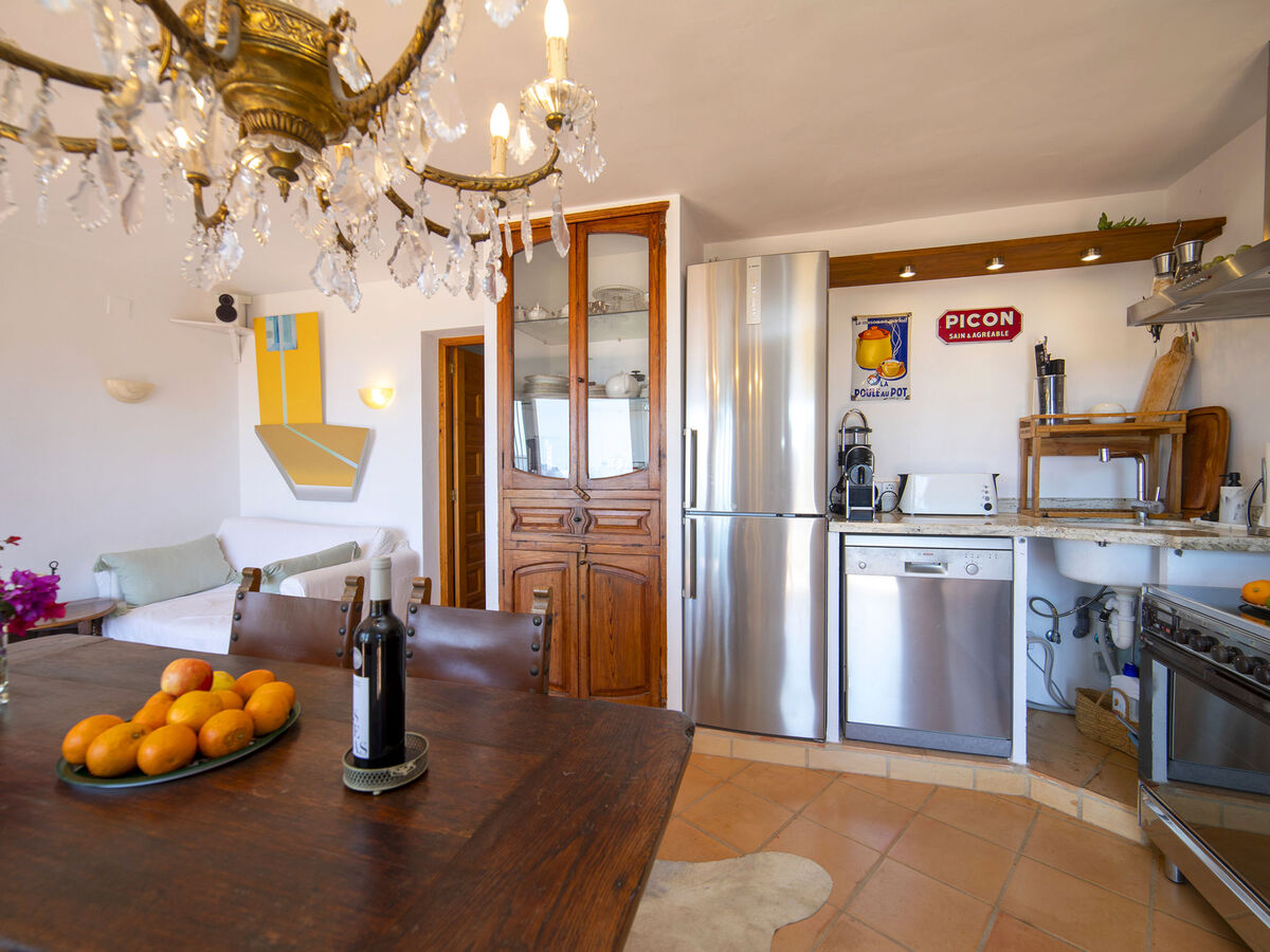 Villa La Perdiu avec piscine d'eau de mer à Benissa - Photo 9