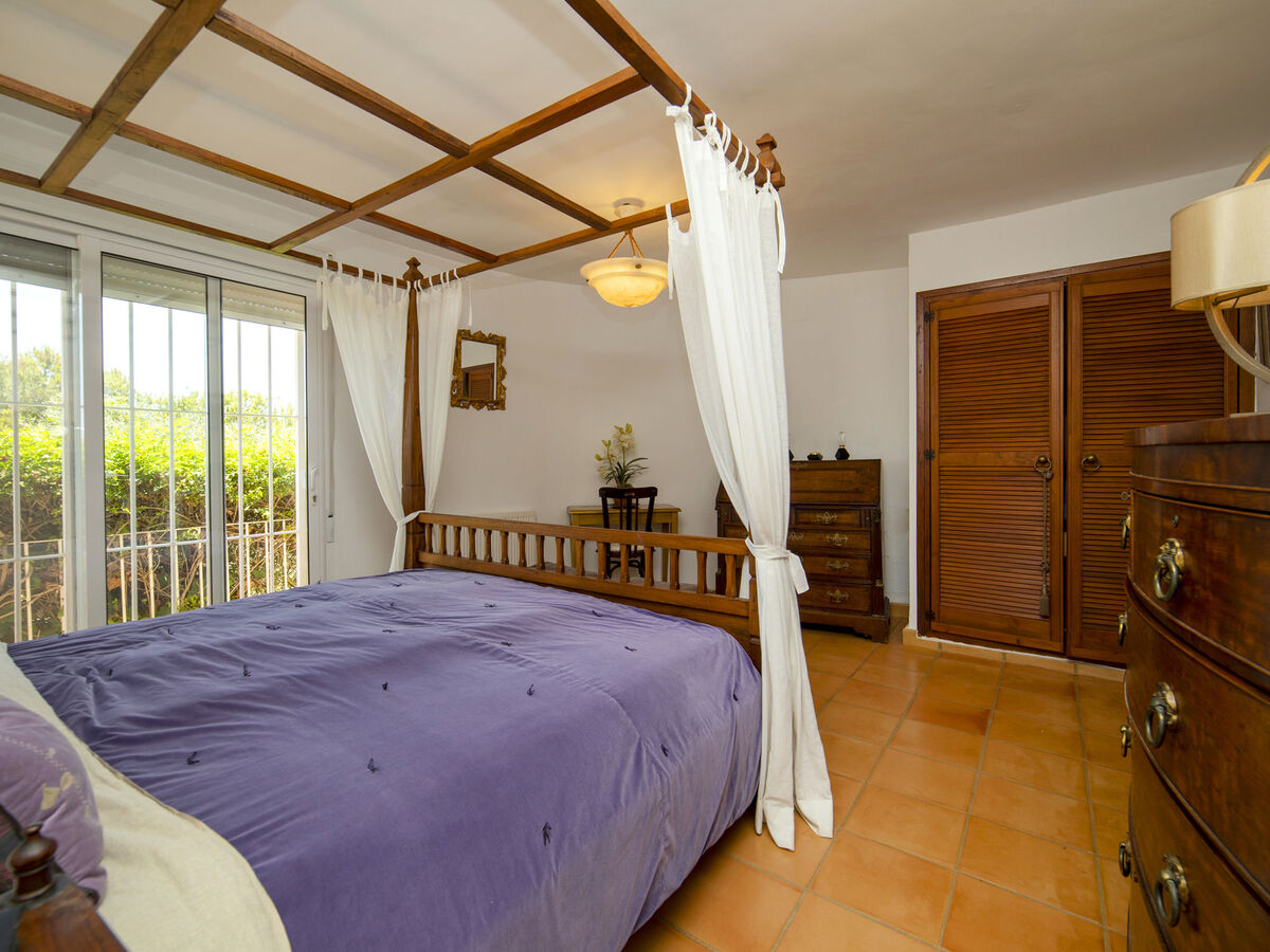 Villa La Perdiu avec piscine d'eau de mer à Benissa - Photo 11