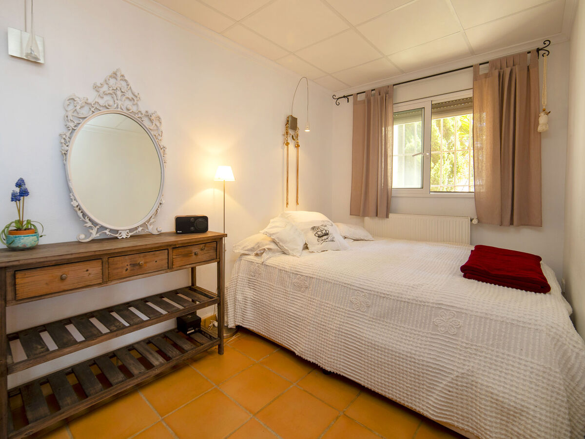 Villa La Perdiu avec piscine d'eau de mer à Benissa - Photo 12