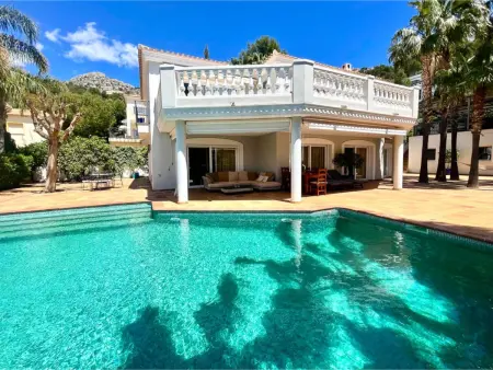 Location villa à Altea
