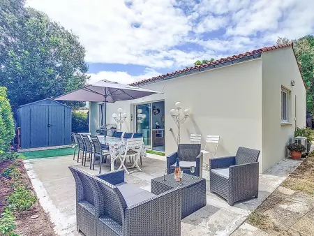 La Faisanderie, maison rénovée 6 pers. à 200 m de la mer : photo 3
