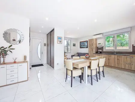 La Faisanderie, maison rénovée 6 pers. à 200 m de la mer : photo 8