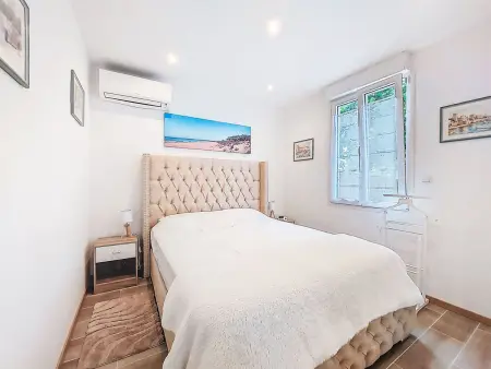 La Faisanderie, maison rénovée 6 pers. à 200 m de la mer : photo 9