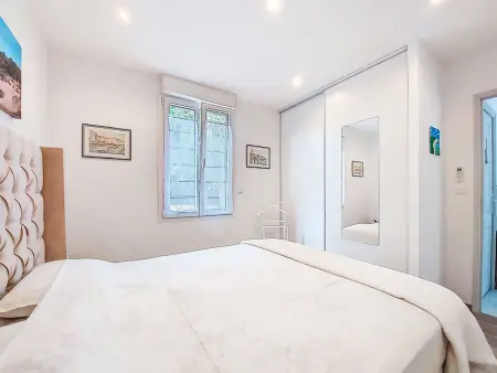 La Faisanderie, maison rénovée 6 pers. à 200 m de la mer : photo 10