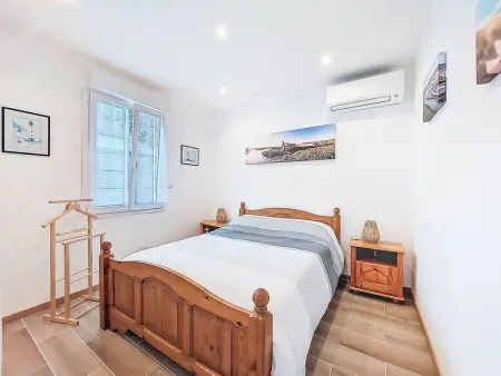 La Faisanderie, maison rénovée 6 pers. à 200 m de la mer : photo 11