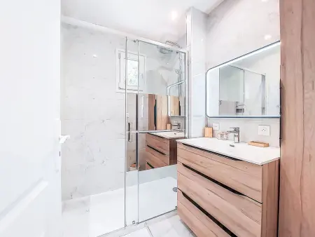 La Faisanderie, maison rénovée 6 pers. à 200 m de la mer : photo 13