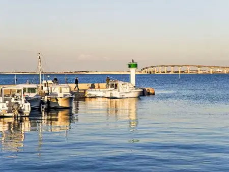 La Faisanderie, maison rénovée 6 pers. à 200 m de la mer : photo 19
