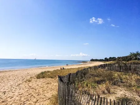 La Faisanderie, maison rénovée 6 pers. à 200 m de la mer : photo 20