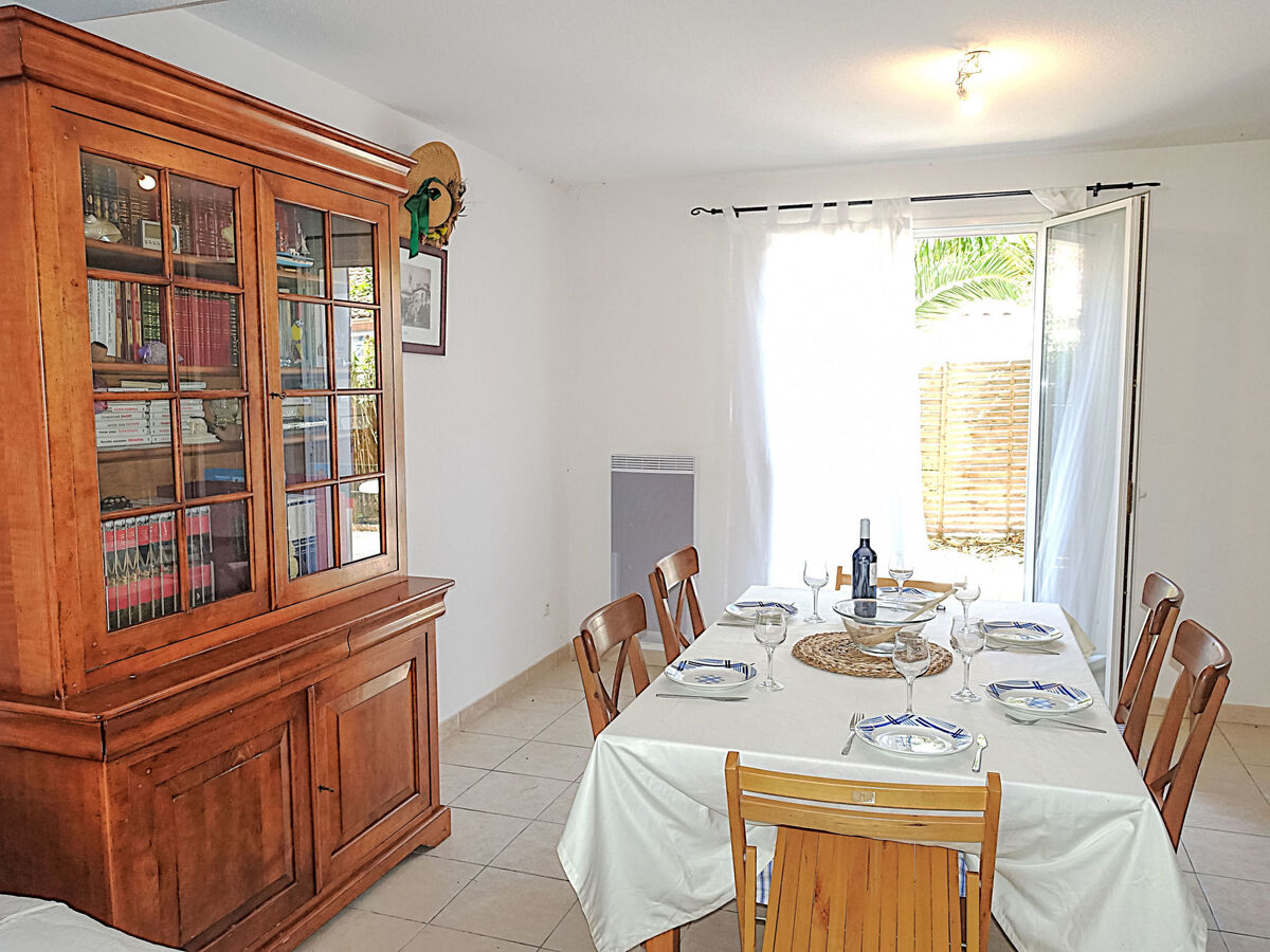 Maison des Lauriers à 400 m de la plage - Photo 12