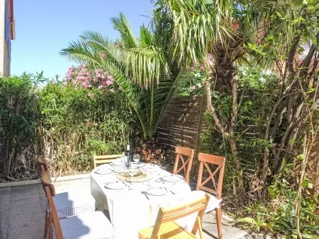 Location maison de vacances à Narbonne Plage