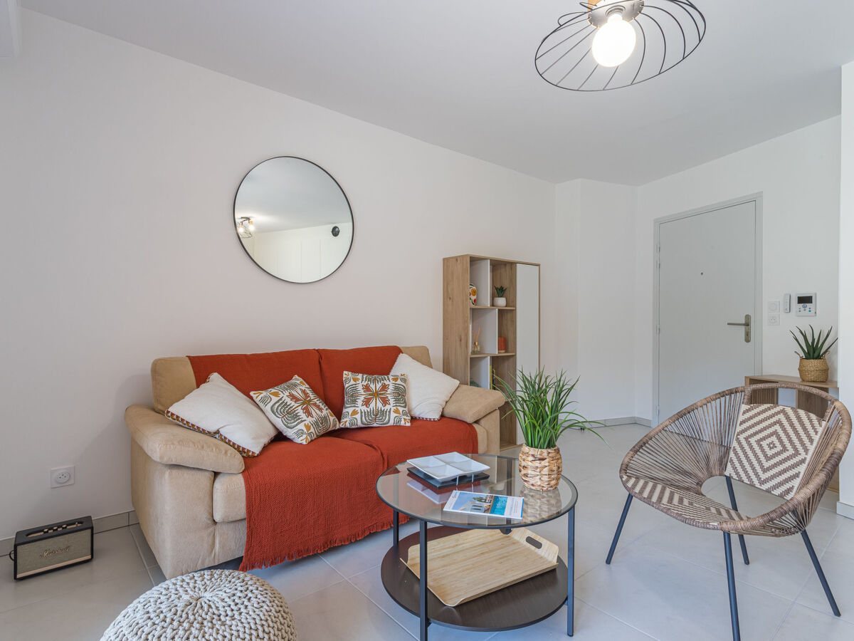 Apt 2 pièces 42 m² à Cavalaire, 550 m de la plage - Photo 1