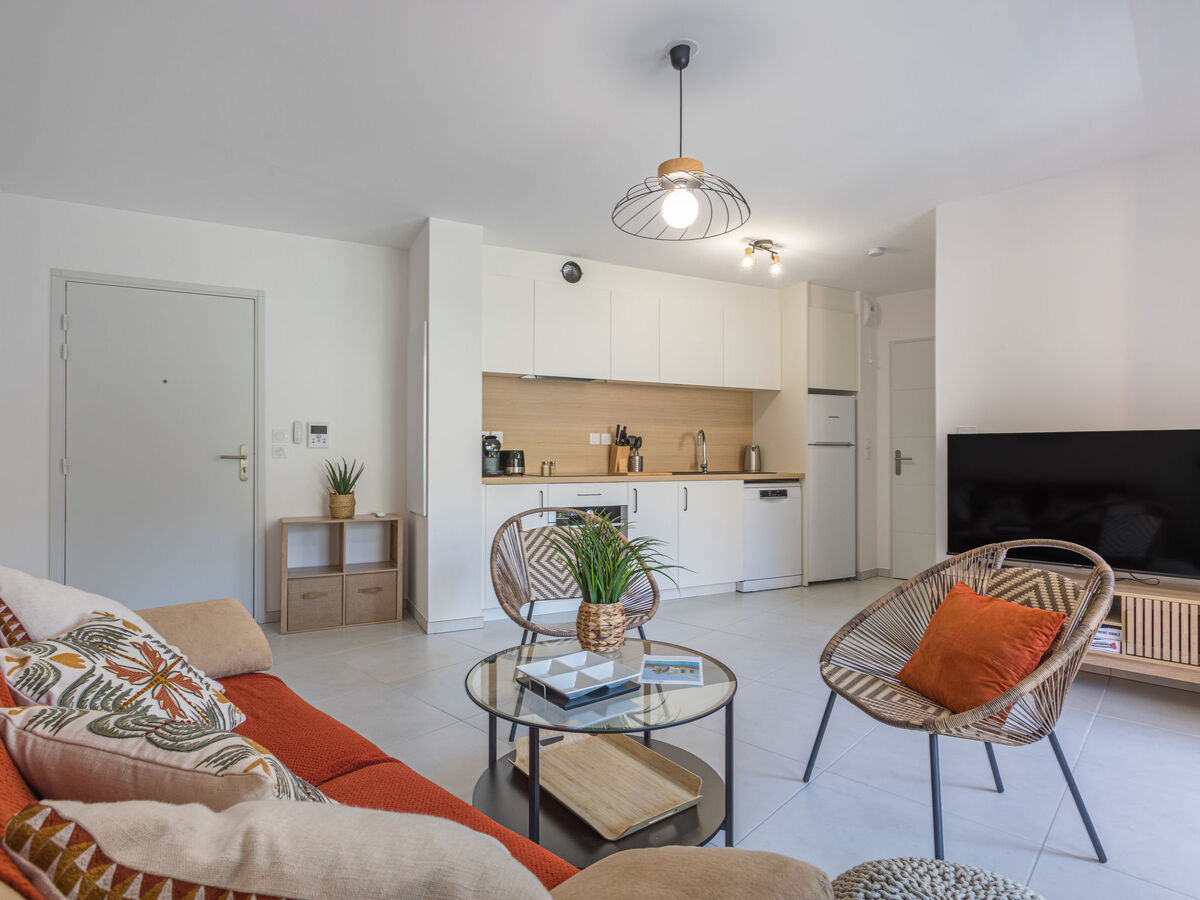 Apt 2 pièces 42 m² à Cavalaire, 550 m de la plage - Photo 2