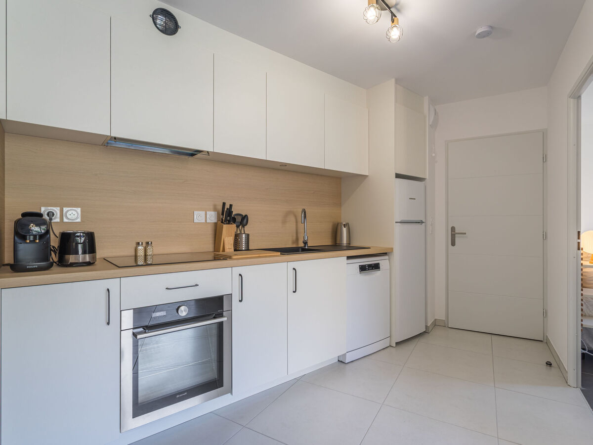 Apt 2 pièces 42 m² à Cavalaire, 550 m de la plage - Photo 3