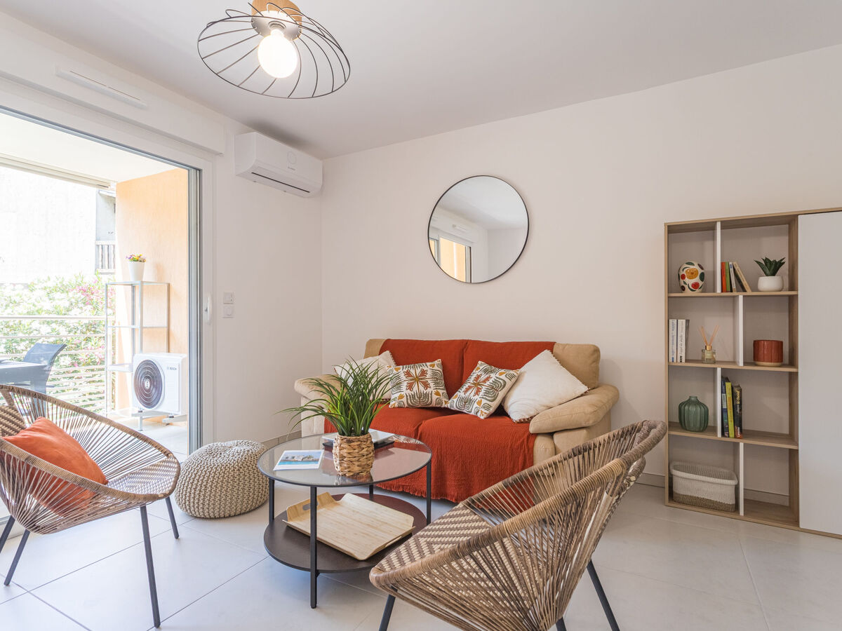 Apt 2 pièces 42 m² à Cavalaire, 550 m de la plage - Photo 6