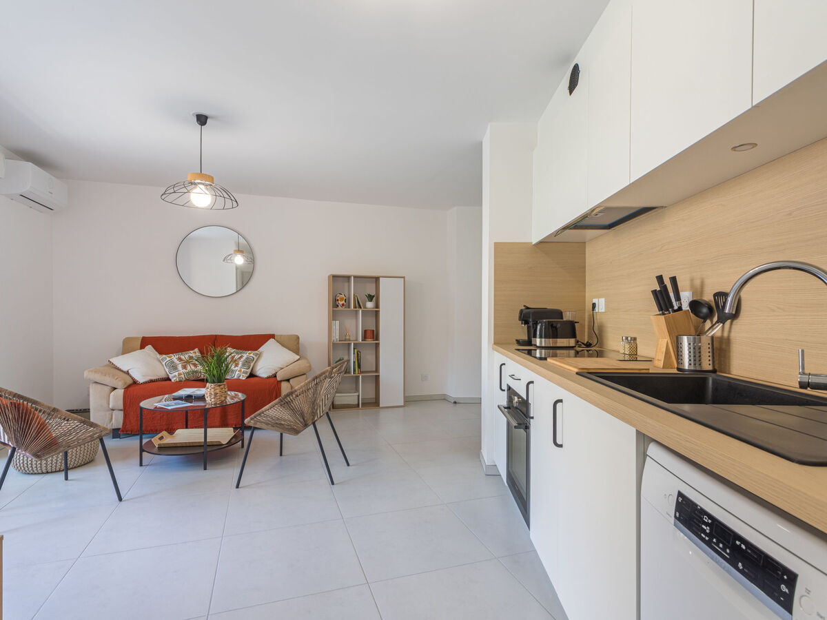 Apt 2 pièces 42 m² à Cavalaire, 550 m de la plage - Photo 7