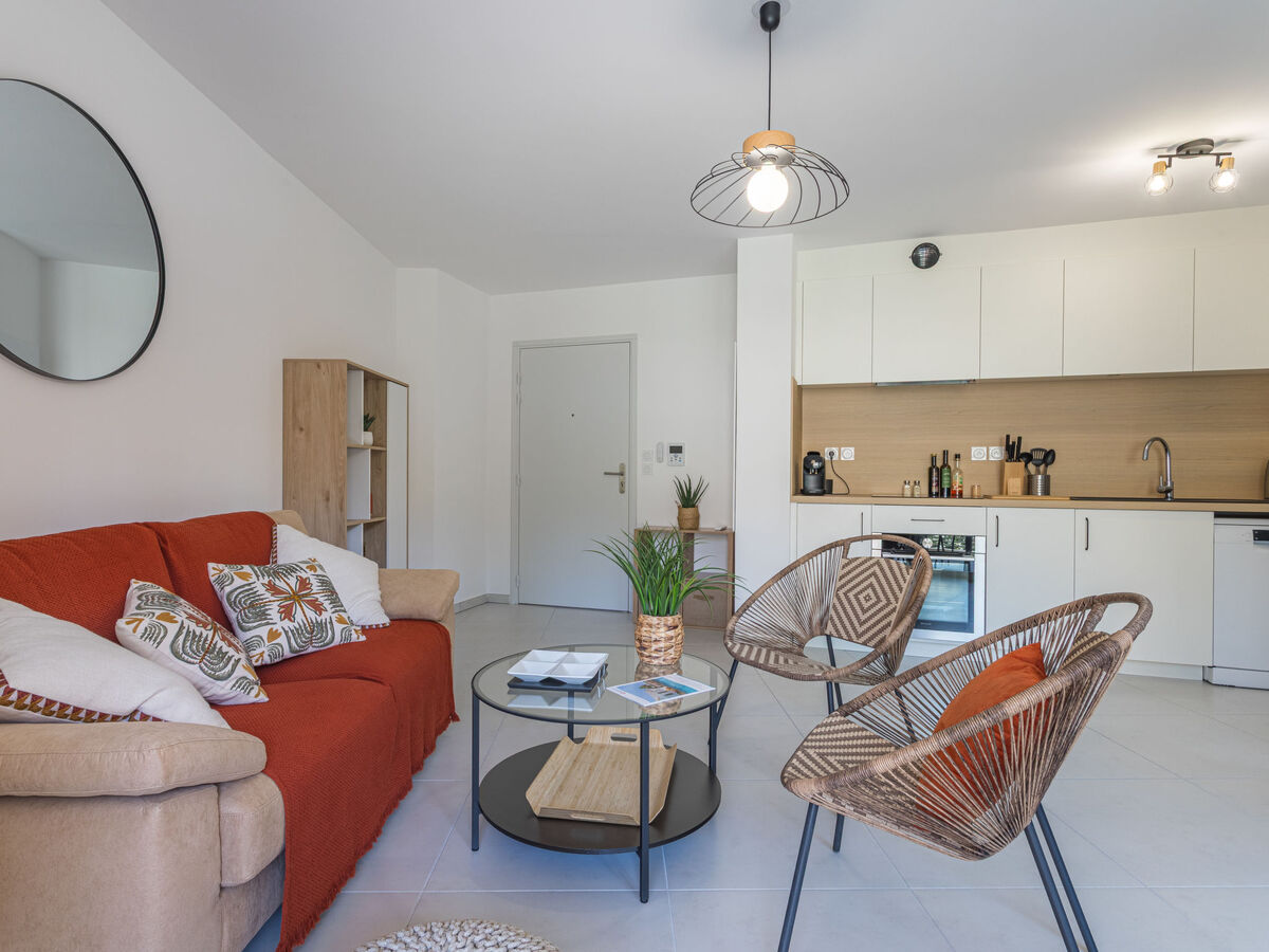 Apt 2 pièces 42 m² à Cavalaire, 550 m de la plage - Photo 8