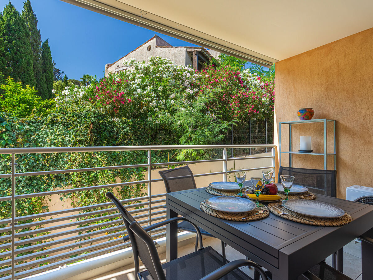 Appartement 3 pièces à 550m de la plage, Cavalaire - Photo 1
