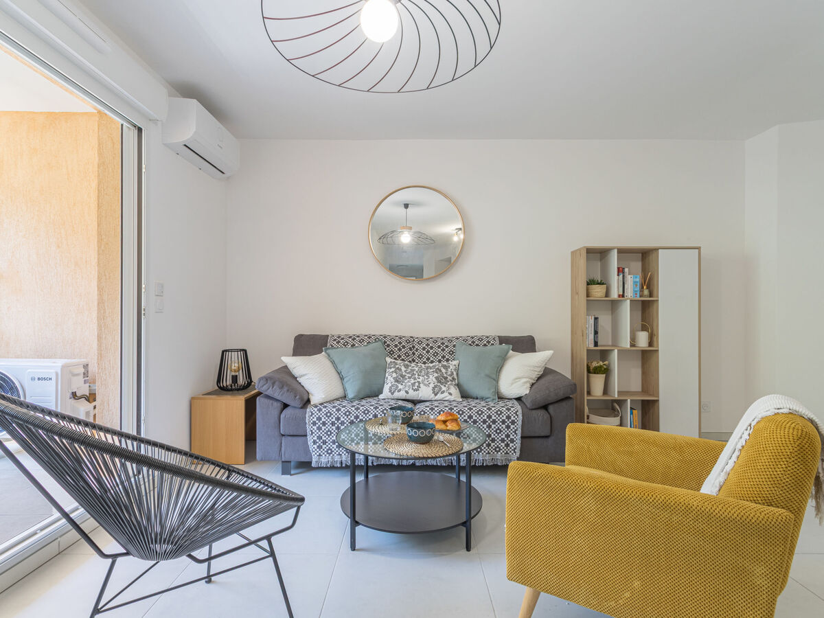 Appartement 3 pièces à 550m de la plage, Cavalaire - Photo 5