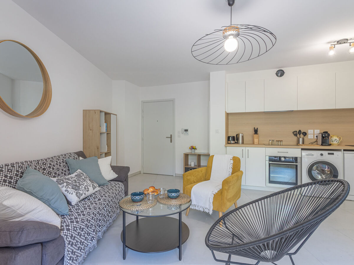 Appartement 3 pièces à 550m de la plage, Cavalaire - Photo 6