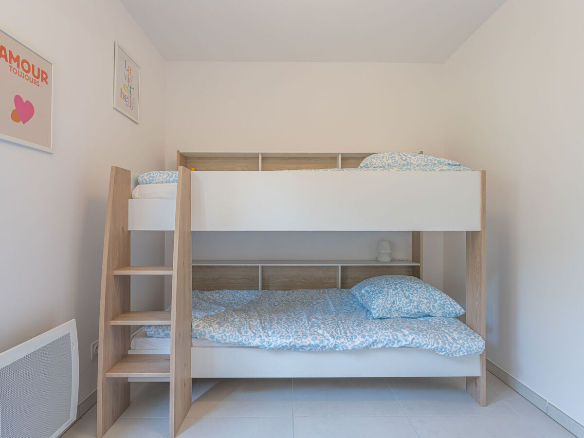 Appartement 3 pièces à 550m de la plage, Cavalaire - Photo 12