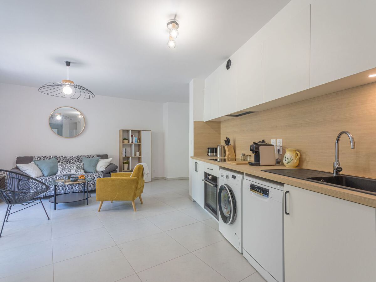 Appartement 3 pièces à 550m de la plage, Cavalaire - Photo 14