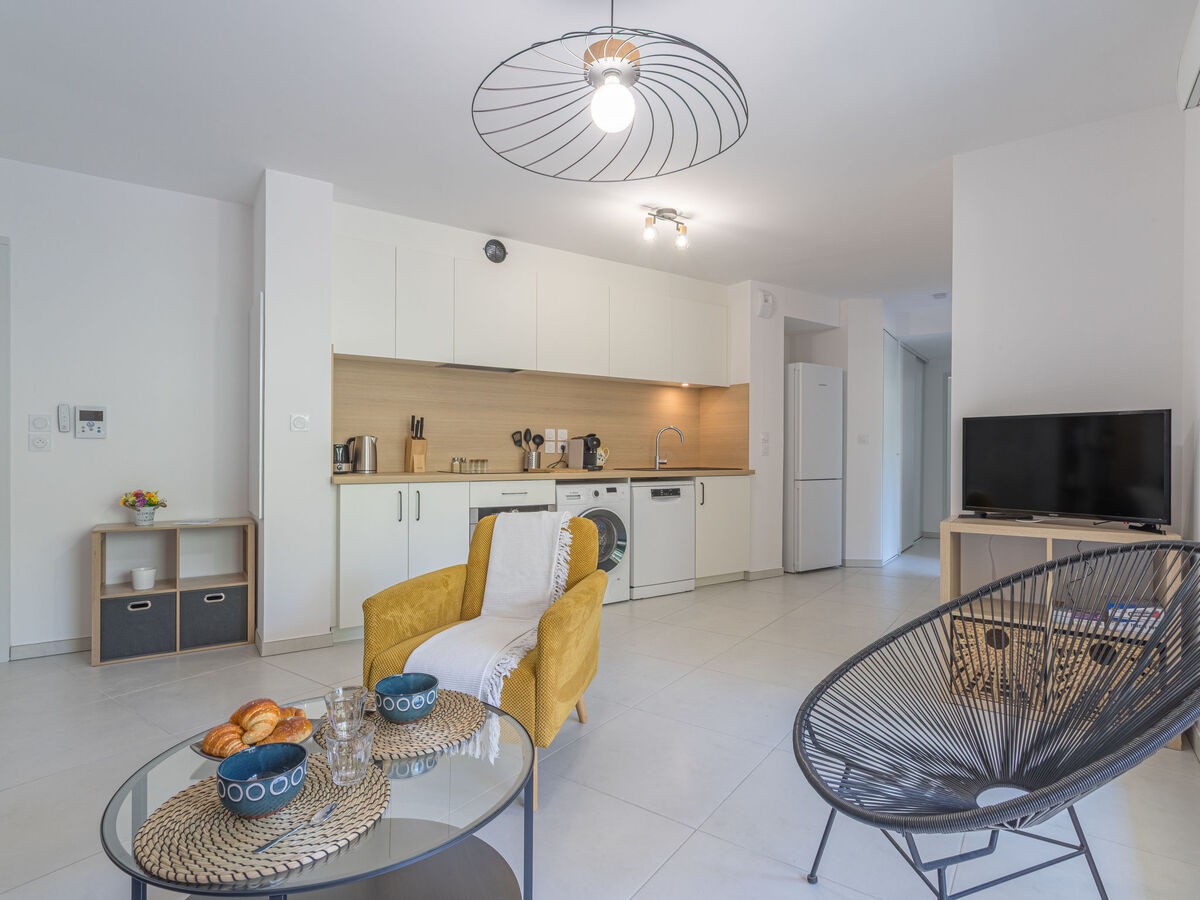 Appartement 3 pièces à 550m de la plage, Cavalaire - Photo 15
