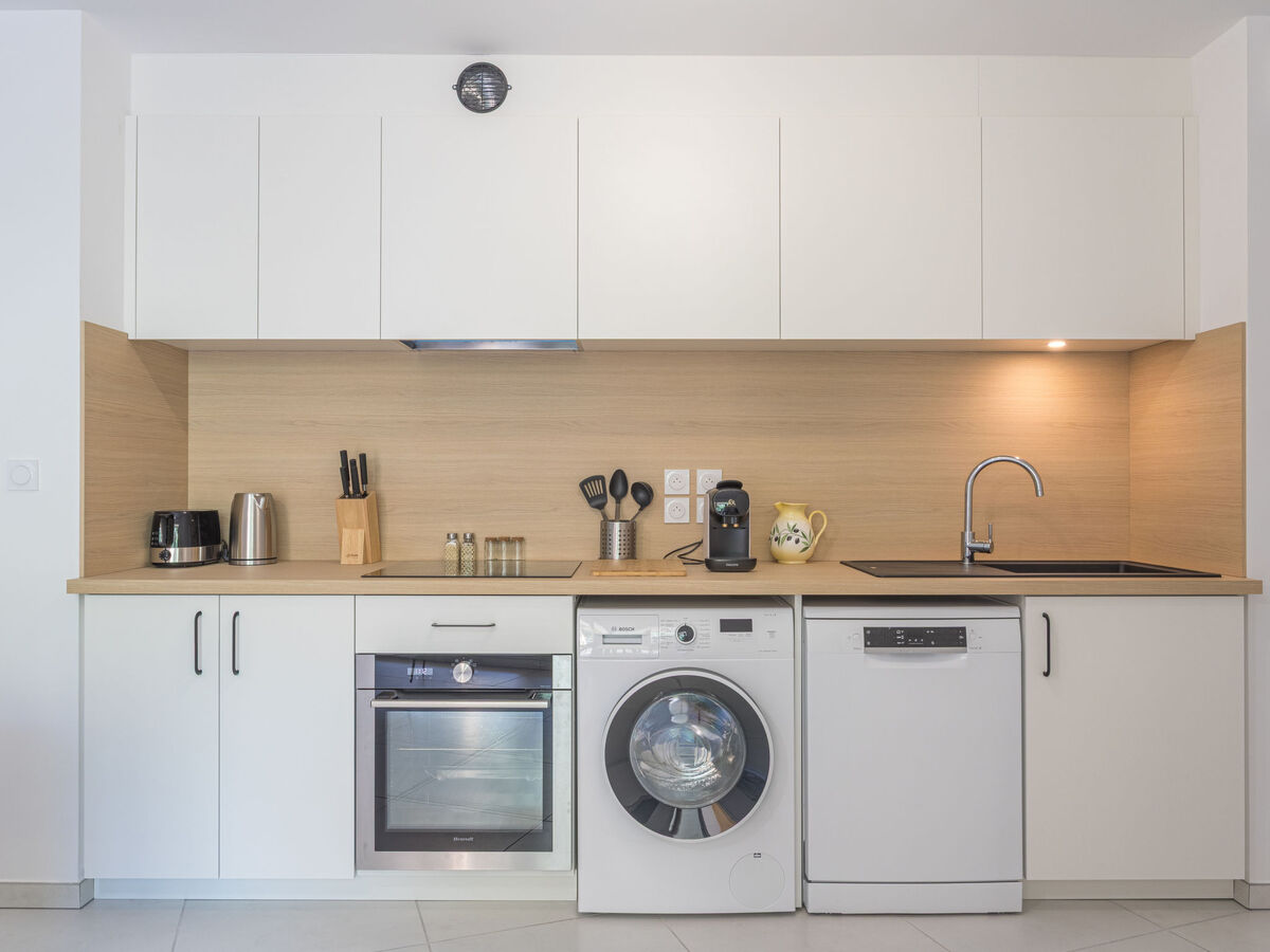 Appartement 3 pièces à 550m de la plage, Cavalaire - Photo 17
