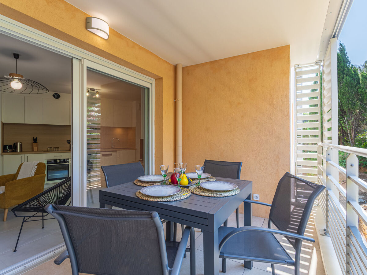 Appartement 3 pièces à 550m de la plage, Cavalaire - Photo 18
