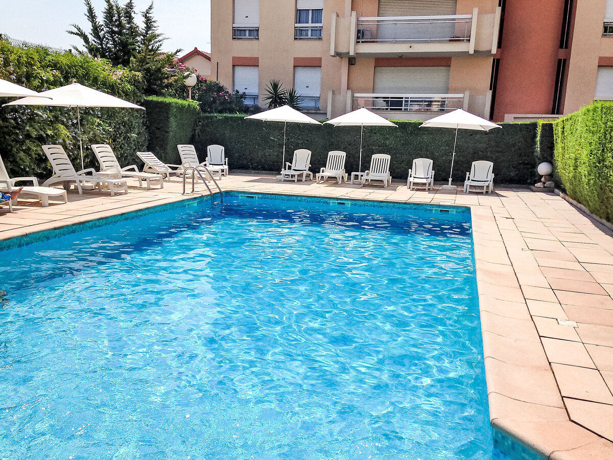 Appartement Cannes Parc, 2 chambres avec terrasse sud-est - Photo 1
