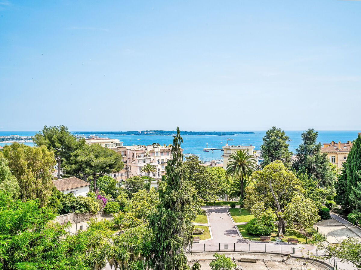 Appartement Cannes Parc, 2 chambres avec terrasse sud-est - Photo 2