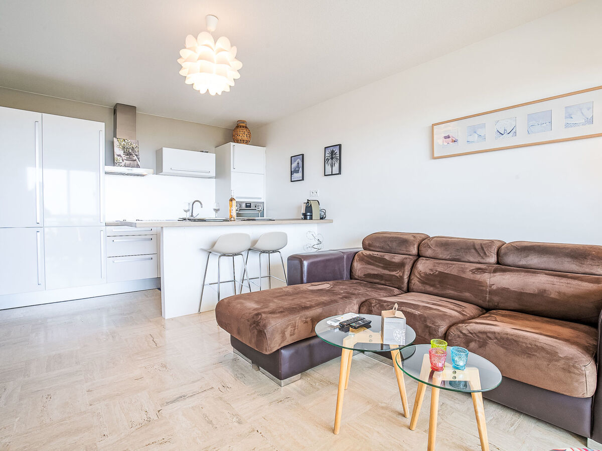 Appartement Cannes Parc, 2 chambres avec terrasse sud-est - Photo 3