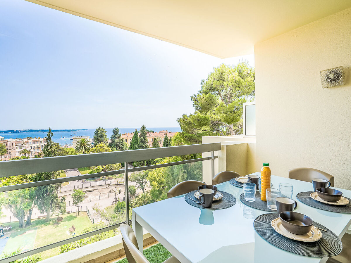 Appartement Cannes Parc, 2 chambres avec terrasse sud-est - Photo 5