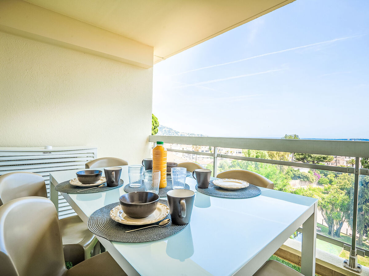 Appartement Cannes Parc, 2 chambres avec terrasse sud-est - Photo 8