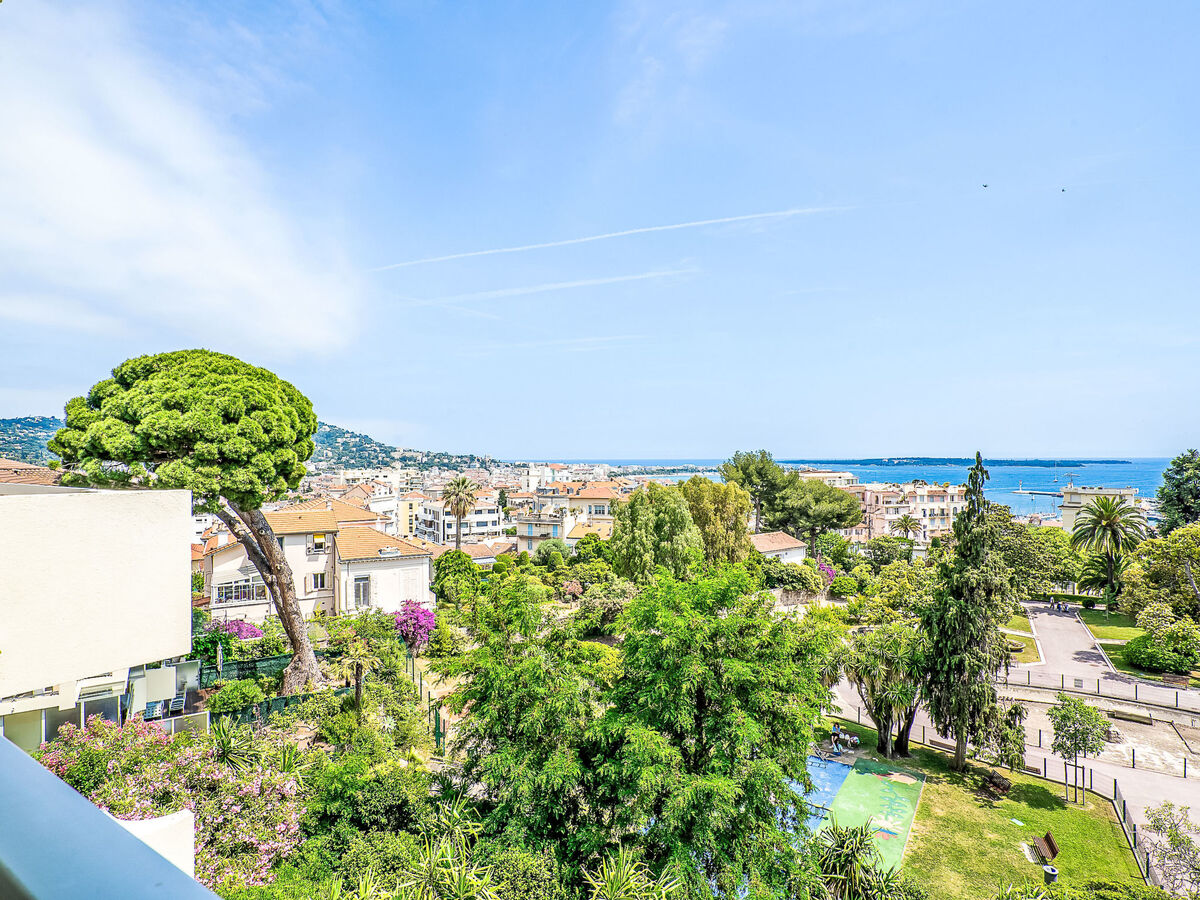 Appartement Cannes Parc, 2 chambres avec terrasse sud-est - Photo 9