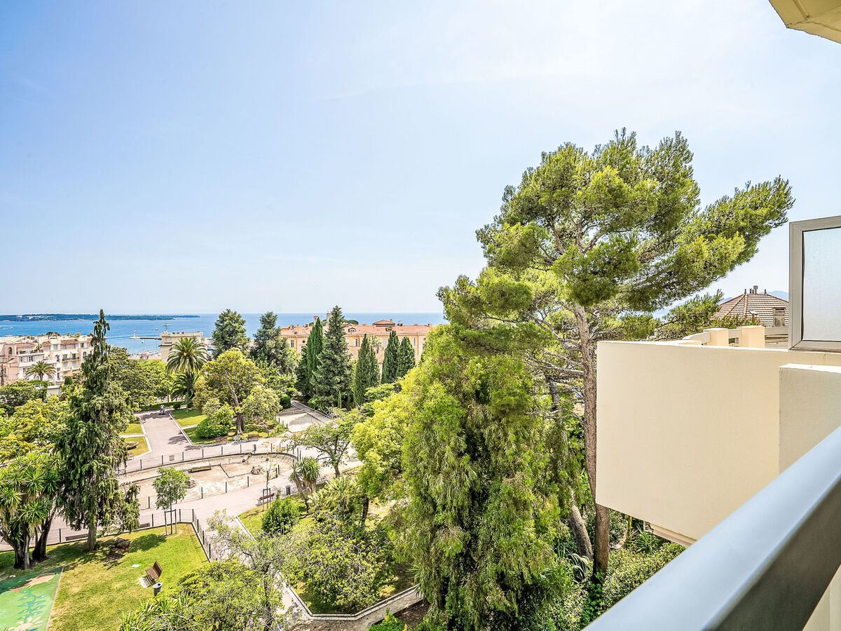 Appartement Cannes Parc, 2 chambres avec terrasse sud-est - Photo 12