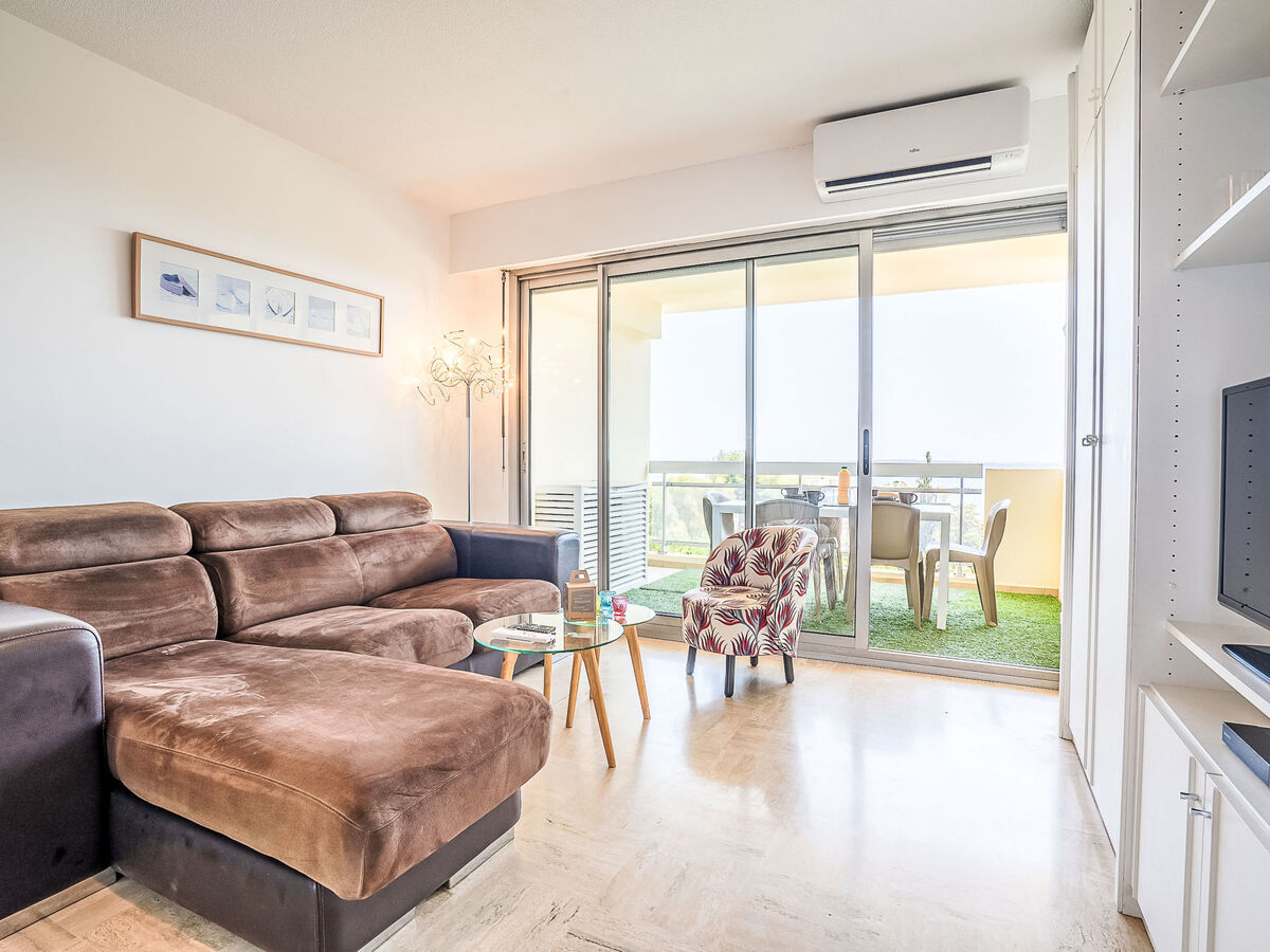 Appartement Cannes Parc, 2 chambres avec terrasse sud-est - Photo 14