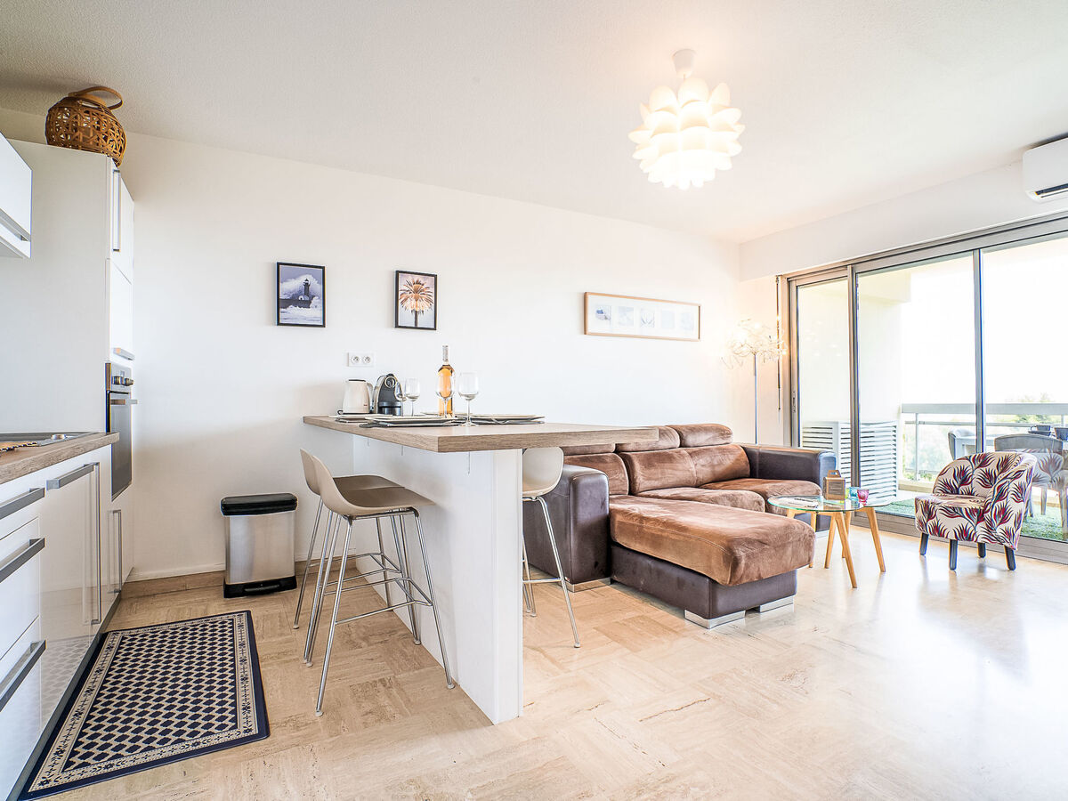 Appartement Cannes Parc, 2 chambres avec terrasse sud-est - Photo 16