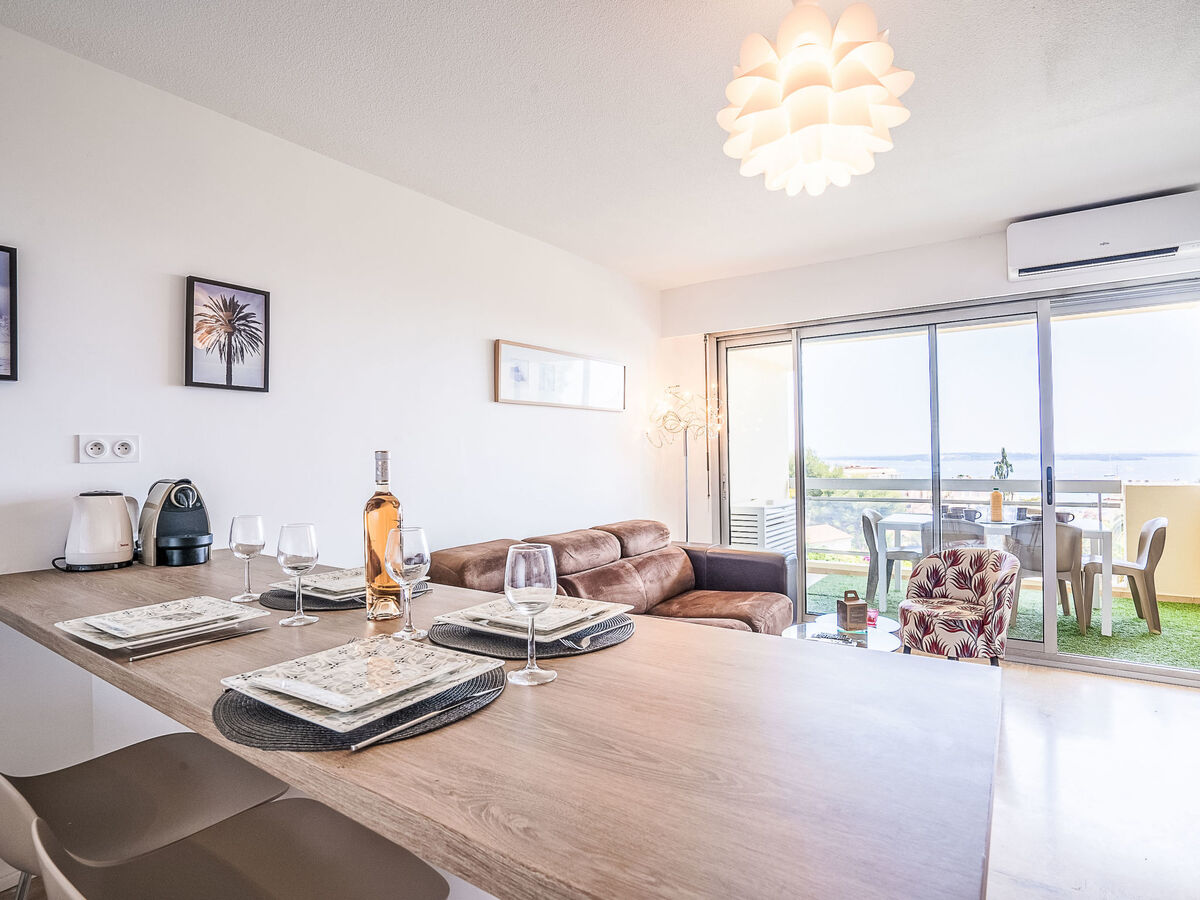 Appartement Cannes Parc, 2 chambres avec terrasse sud-est - Photo 17