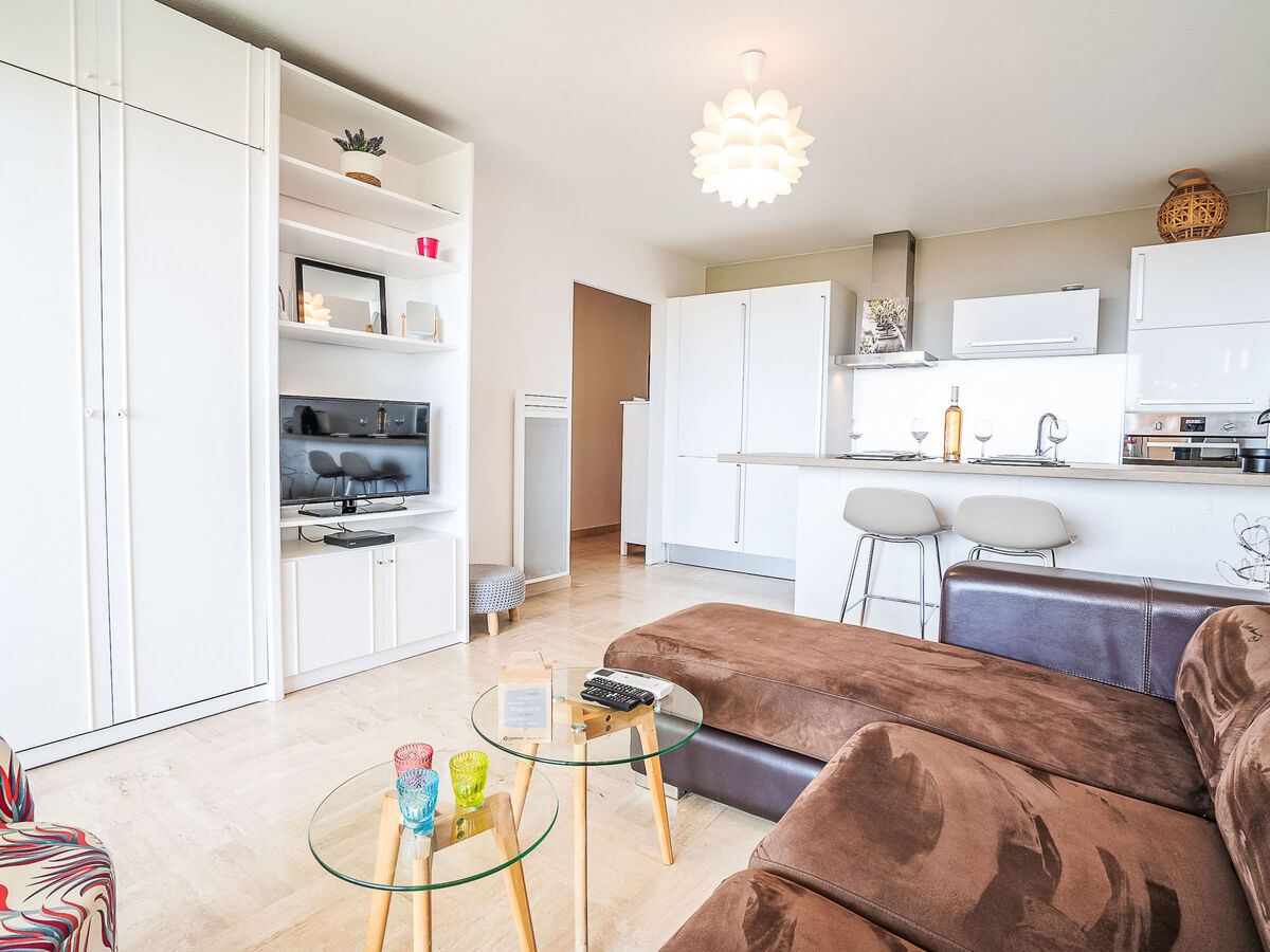 Appartement Cannes Parc, 2 chambres avec terrasse sud-est - Photo 19