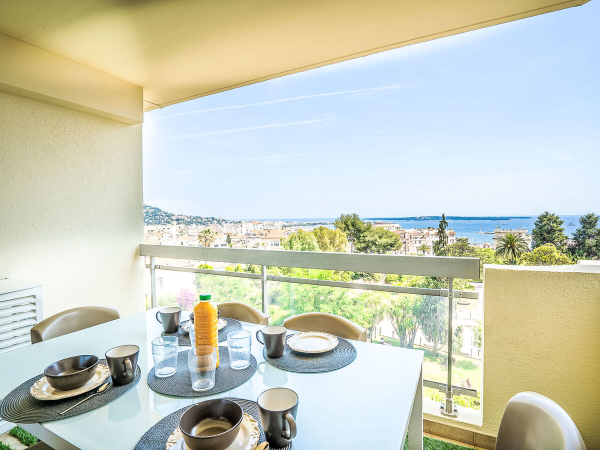 Appartement Cannes Parc, 2 chambres avec terrasse sud-est - Photo 20