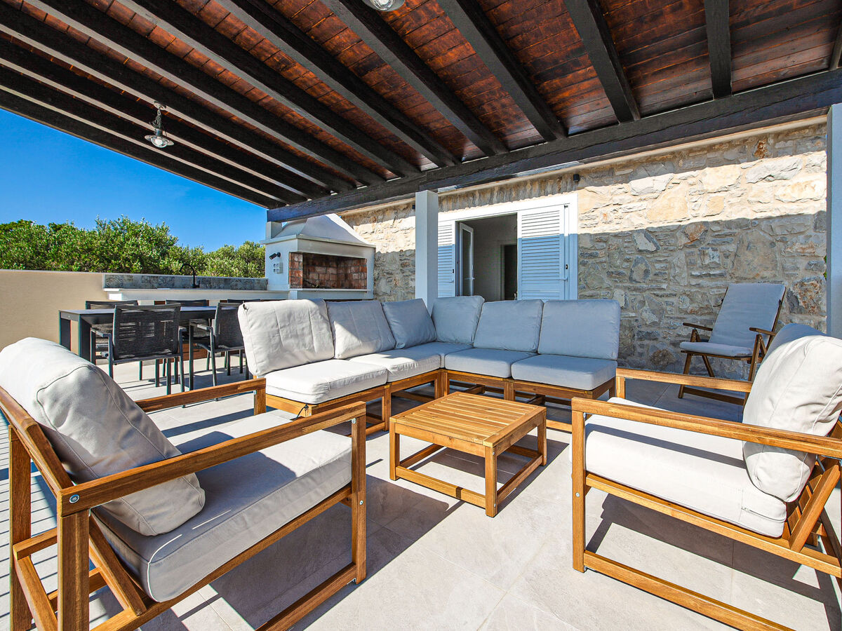 Maison Sova avec piscine chauffée à Šolta - Photo 11