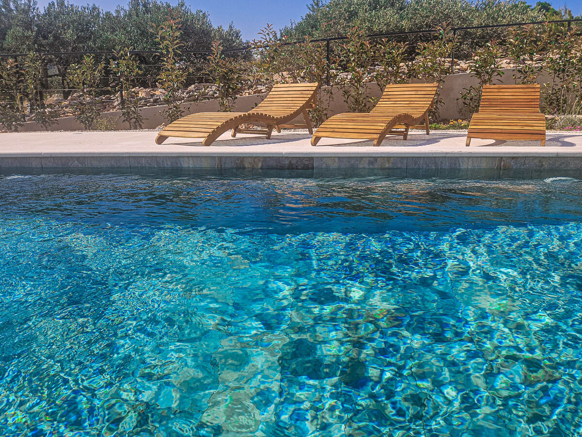 Maison Sova avec piscine chauffée à Šolta - Photo 14