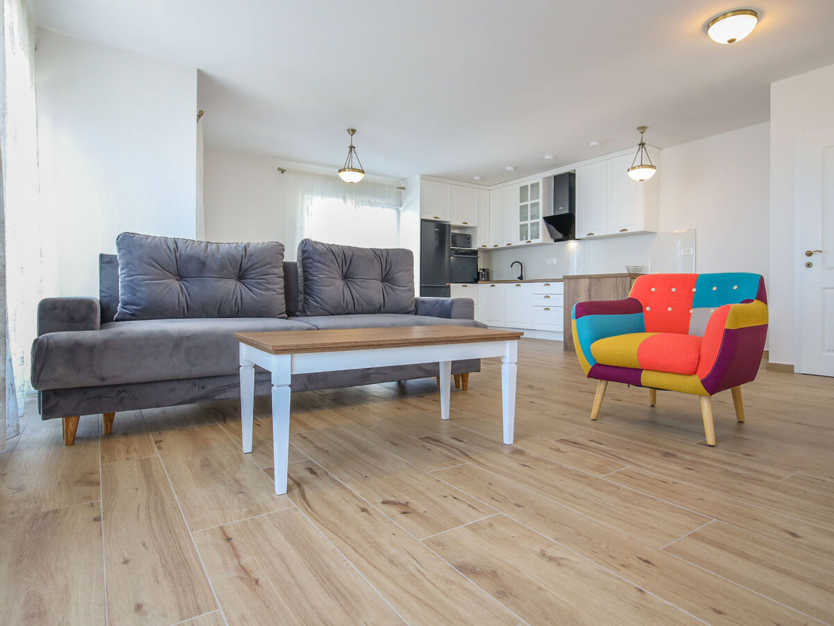 Maison Bellevue avec piscine privée chauffée à Makarska - Photo 3
